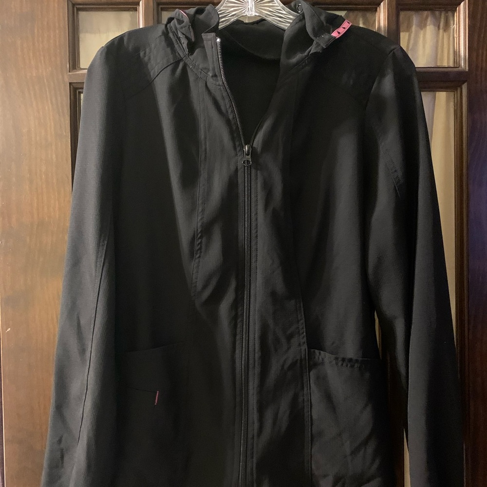 HeartSoul scrub jacket